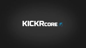 Wahoo Kickr Core Indoor Smart Trainer | Indoor Bike Trainer that Deliver Realistic Accurate & Quiet Indoor Training Experiences