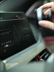 ผู้ถือโทรศัพท์มือถือในรถยนต์อเนกประสงค์เครื่องดูดสูญญากาศการดูดซับแม่เหล็กที่แข็งแกร่ง 360 °ผู้ถือโทรศัพท์มือถือ Gym Kitchen Car Navigation Bracket