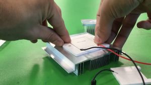 Bộ Tản Nhiệt Sò Nóng Lạnh (Chưa bao gồm sò)