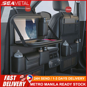 SEAMETAL C42319: A Comprehensive Guide to the Car Seat Back Organizer & Tablet Holder