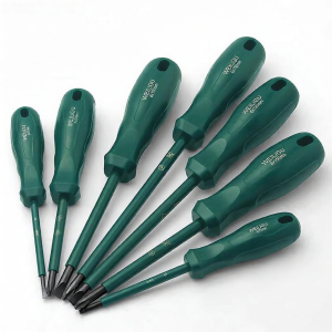 weiligu | Electrician Use Magnetic Insulated Screwdriver