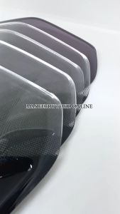 VISOR AEROX MODEL STANDAR & VISOR AEROX MODEL LIST VARIASI