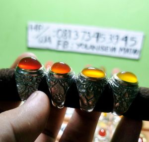 CINCIN PERMATA RAFFLESIA BENGKULU