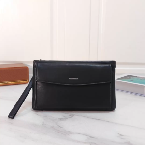 KYPSO Orion Tas Tangan Kulit Pria Hand Bag Kulit Sapi Asli Tas Dompet Clutch Bag Leather Waterproof