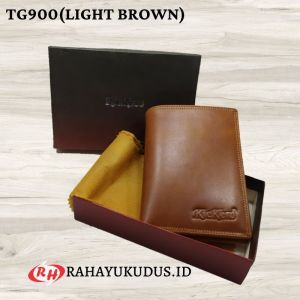 DOMPET KULIT PRIA TANGGUNG FULL TANPA LAPISAN