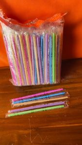 SEDOTAN STERIL ISI 250 PCS | SEDOTAN STERIL 6 MM | SEDOTAN STERIL UJUNG LANCIP | SEDOTAN ES TEH JUMBO ES JERUK