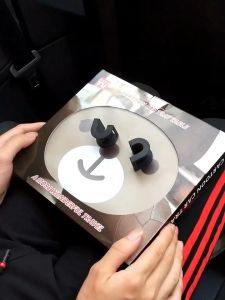 Car Travel Dining Table Back Seat Table Foldable Trolley Water Cup Holder Drink Holder Car Rear Seat Food Stand DIY Car Steering Tray Universal Eat In Car Dine In Lunch Time Lunch Hour Back Seat Food Table