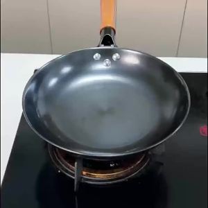 TIEHUIHUANG | Non-stick Induction and Gas Suitable Skillet