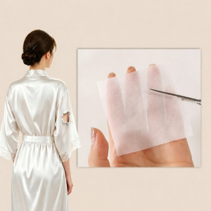 Qianbaihui | Invisible Smooth Washable Strong Adhesive No-Sewing Summer Lightweight Repair Patches