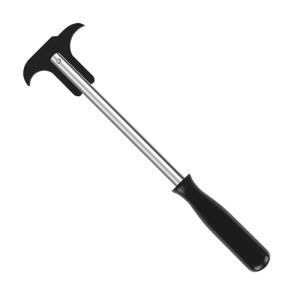 1PCS Double Hook Head Seal Puller Professional Car Oil Seal Repair Remover Tool Car Repair Hand Wrench