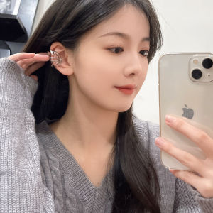 Unique Design No-piercing High-end Earrings Ear Clips