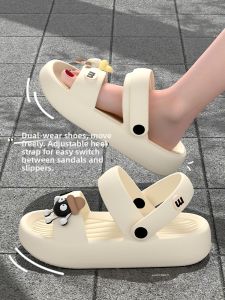 DAHONGNIANDAI | Non-slip Anti-odor Dual-use Sandals for Women