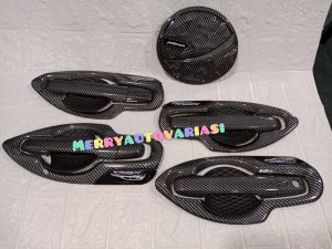 Paket cover auter handle Xenia 22 carbon