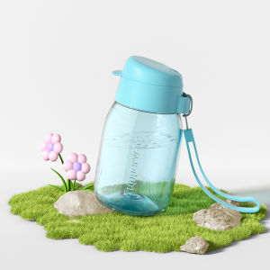Tupperware | Straw Cup for Men and Women Leak-Proof 350ml