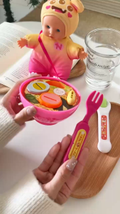 ของเล่น ของขวัญ สำหรับเด็ก ของเล่นเสริมทักษะ ป้อนอาหาร เพลิดเพลิน