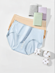 ManiForm | Elongated Crotch Antibacterial Underwear