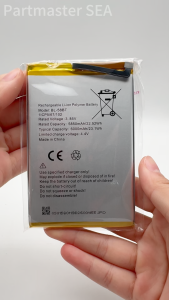 BL-58BT Battery For Tecno Pouvoir 4、Pouvoir 4 Pro、Spark Power 2、Spark 6 Air & KE6、POVA & LD7 (Model:BL58BT) 6000mah 1-year warranty Free Tools Long lasting battery