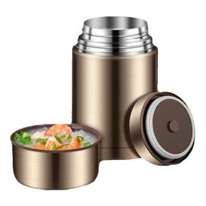 316 Stainless Steel Insulated Food Flask