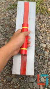 ROSKAM RASKAM 40cm BESI BAJA POLOS / PLASTERING TROWEL/ ALAT UNTUK MEMPLESTER DINDING