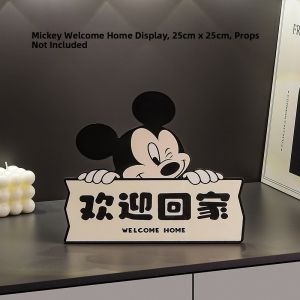MEIWEISI | Entrance Key Storage Welcome Home Decoration Shelf