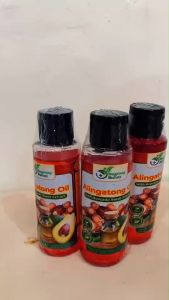 alingatong miracle oil with avocado seeds extract 60ml massage oil
