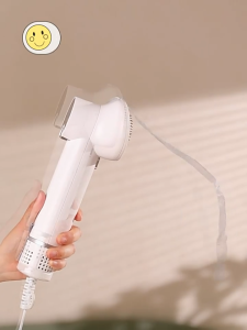 "SG STOCK"2-in-1 Smart Pet Hair Dryer & Grooming Comb – Fast Air-Drying & Deshedding Tool for Dogs and Cats Pet Grooming Hair Dryer Brush – Blow Dry & Deshedding Tool for Cats and Dogs Ideal for Home Grooming