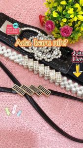 Auroraworld Belt Exclusive Paket Hemat Sabuk Premium Belt Korea Gesper mewah