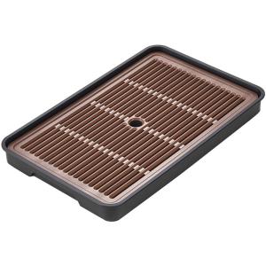 GIANXI | Home Small Dry Style Water Draining Tea Tray