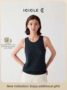 ICICLE | Silk Cotton Blend Knitwear