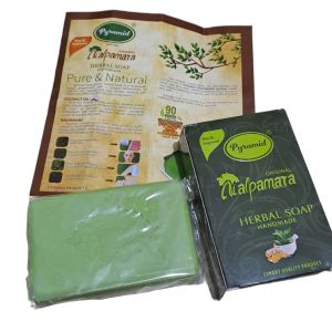 Sabun Arab PYRAMID Nalpamara Original Herbal Soap