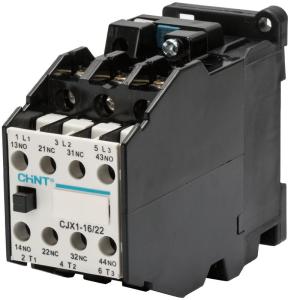 CHNT | CJX1-16/22 AC Contactor