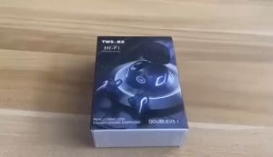 ใหม่ 2023 K8 ชุดหูฟังไร้สายบลูทูธสำหรับเล่นเกมหูฟังแบบกลไกโลหะบลูทูธ 5.3 ไม่มีความล่าช้าในการเล่นเกมหูฟังตัดเสียงรบกวนกีฬา