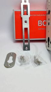 Bodi kunci pintu pelor ( BOSTON ) body kunci pintu rumah model pelor / kunci pintu rumah model kupu kupu