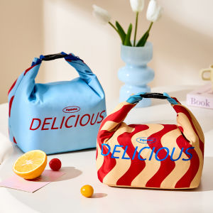 Waterproof Handheld Insulated Lunch Bag