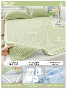 Gaorui | Cooling Softness Bedding Set 3 Pieces