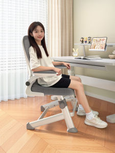 FWTDF | Ghế Học Ergonomic Điều Chỉnh Độ Cao Cho Trẻ Em Tại Nhà