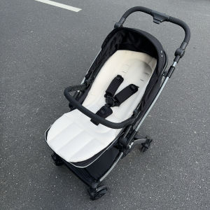 Roman Holiday Stroller Heattech Cotton Cushion Stroller Cotton Cushion Fall and Winter Pad Baby Baby Lounge Chair Soft Pad Autumn and Winter Universal Cotton Cushion