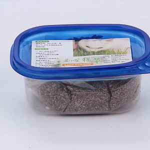 ข้าวสาลีแมว หญ้าแมว ต้นอ่อนข้าวสาลี ต้นข้าวสาลีแมว ลดกลิ่นมูลสัตว์เลี้ยง เสริมสร้างภูมิคุ้มกัน ราคาคุ้มค่า ไม่รวมขนแมว