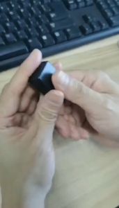 Perfect mini magnetic GPS location tracker real-time car truck car locator GSM GPRS