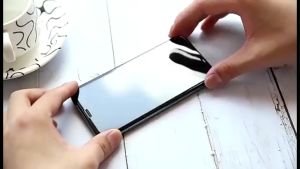 9D Full Tempered Glass Screen Protector for Huawei Y9S & Y8P