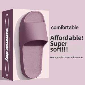 Molly | Non-slip Odor-resistant Silent Summer Slippers