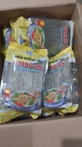 Miến Khoai Tây Cao Cấp Đảm Bảo Dai Giòn Không Nát.