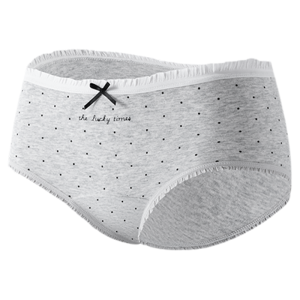 Quần lót MiiOW cho nữ làm bằng cotton nguyên chất kháng khuẩn thoải mái