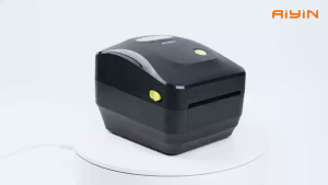 Aiyin AD-240-BT 4" Thermal Label Printer (USB + Bluetooth) AD240