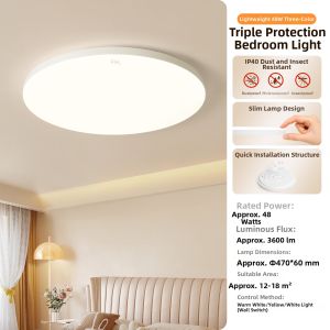 FSL | LED Full Spectrum 3-Protection Ceiling Light