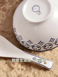 FENGHONGTAO | Bộ Tô Súp Bát Tràng Sang Trọng Đẳng Cấp Làm Quà Tặng