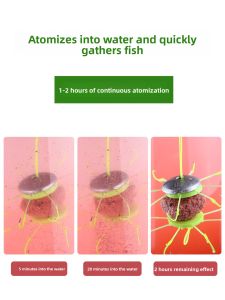 tzdhn | Wild Fishing专用 Bait Lure Fish Attractor
