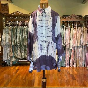 Fredia Tunik by Dian Pelangi LIMITED EDITION Blouse Baju Atasan Kemeja Blus Outfit Casual Formal Kerja Kantor Pesta Pernikahan Kondangan Lebaran Wanita Hijaber Cantik Anggun Modis Modern Simple Elegan Mewah Model Korea Batik Jumputan Terbaru Kekinian