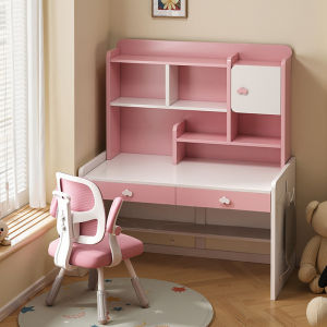 Solid Wood Versatile Desk