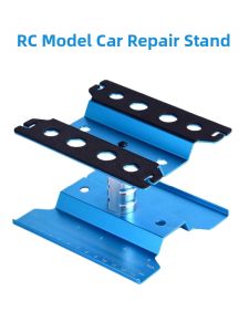 DIY | Đế Sửa Chữa Xe Mô Hình Điều Khiển Từ Xa Đa Năng